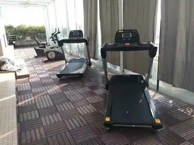 跑步機(jī)減震、靜音