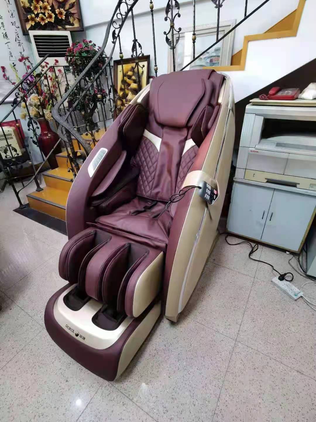 太空艙按摩椅哪個牌子質量好 太空艙按摩椅哪個牌子質量好