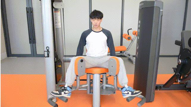 內外側夾腿訓練器 內外側夾腿訓練器