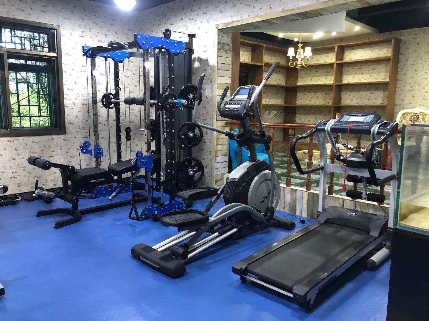 健身器材廠(chǎng)家