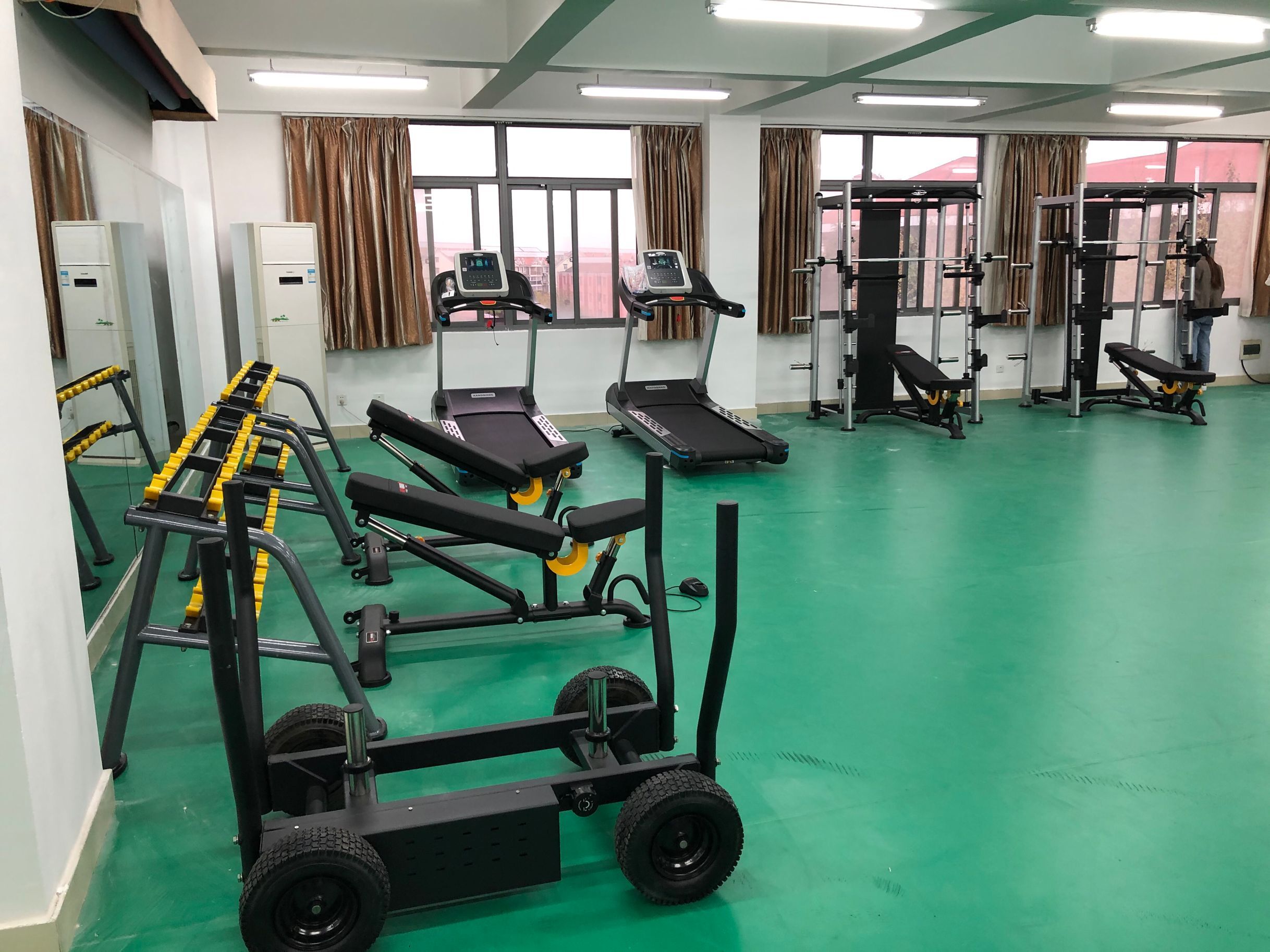 健身器材廠(chǎng)家