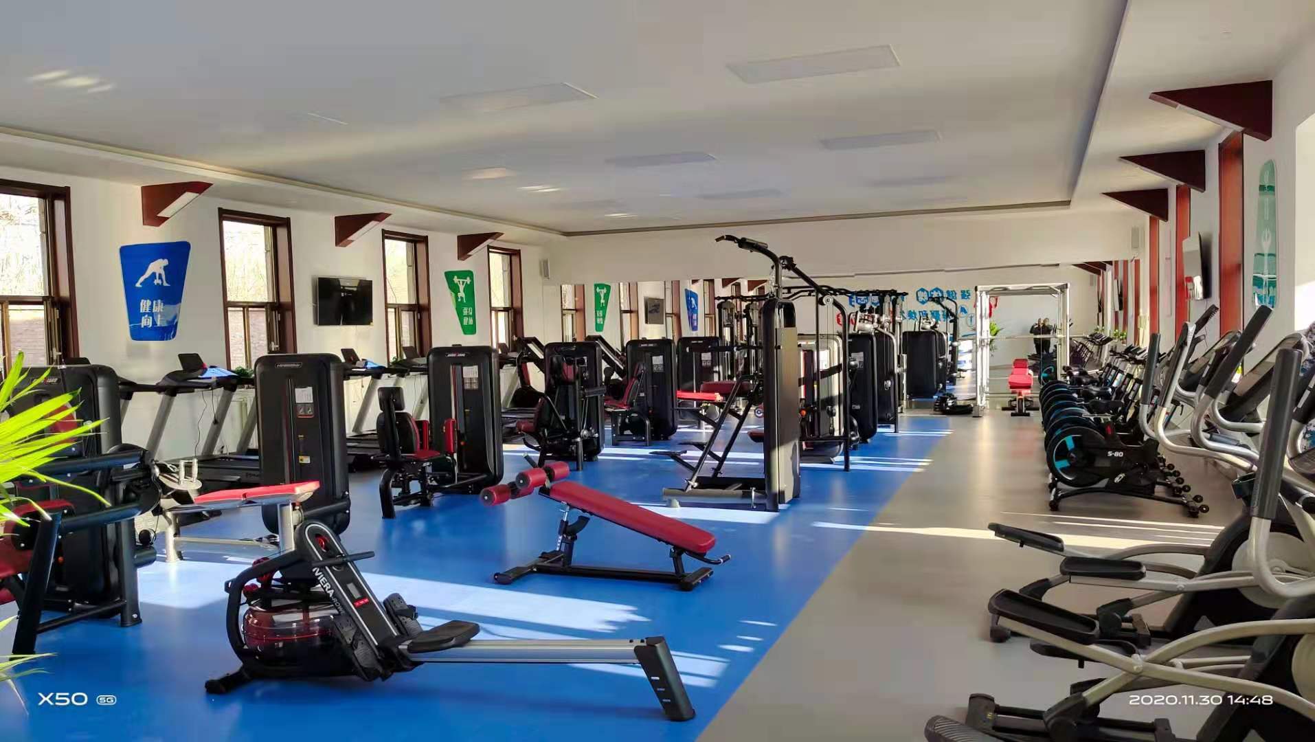 健身房器材價(jià)格多少錢(qián)